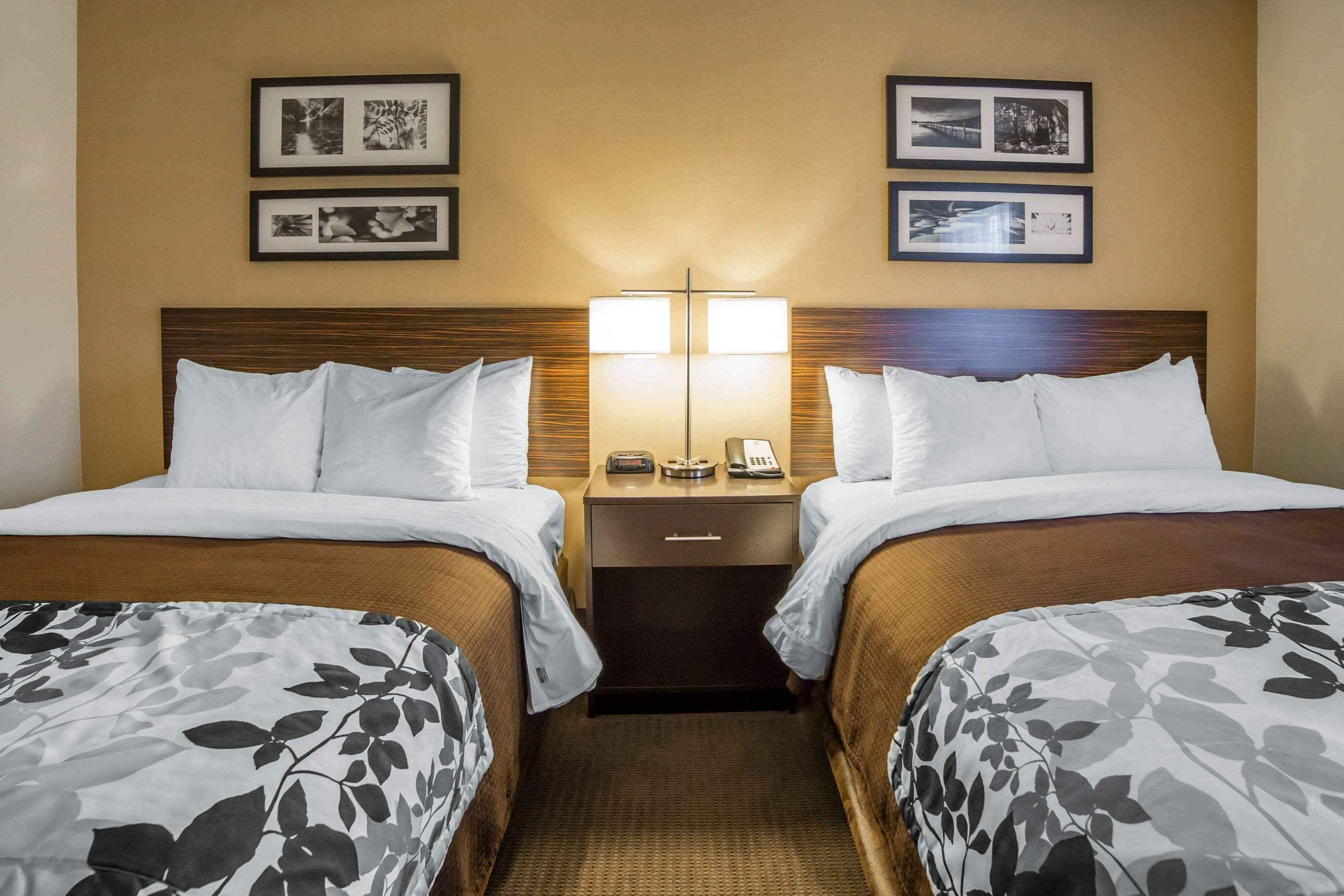 Sleep Inn Provo Near University Εξωτερικό φωτογραφία
