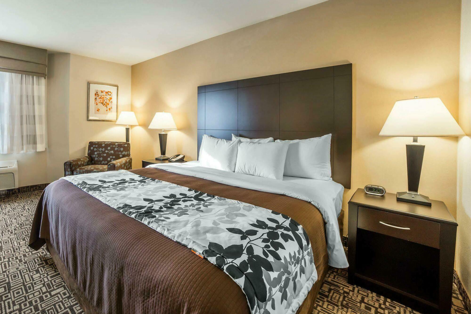 Sleep Inn Provo Near University Εξωτερικό φωτογραφία